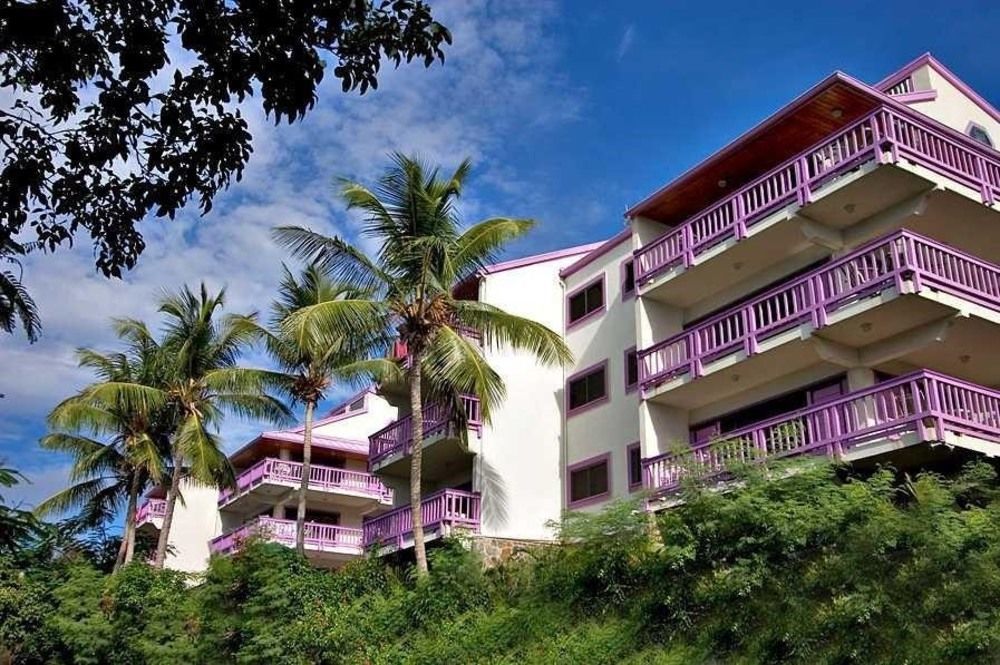 Lavender Hill Suites Cruz Bay Ngoại thất bức ảnh