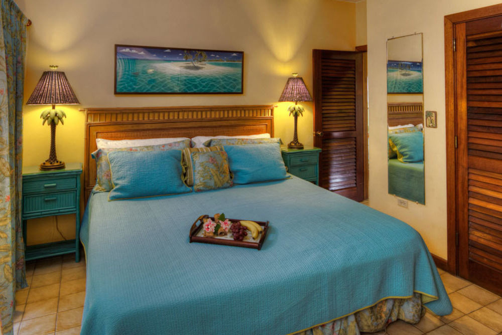 Lavender Hill Suites Cruz Bay Ngoại thất bức ảnh