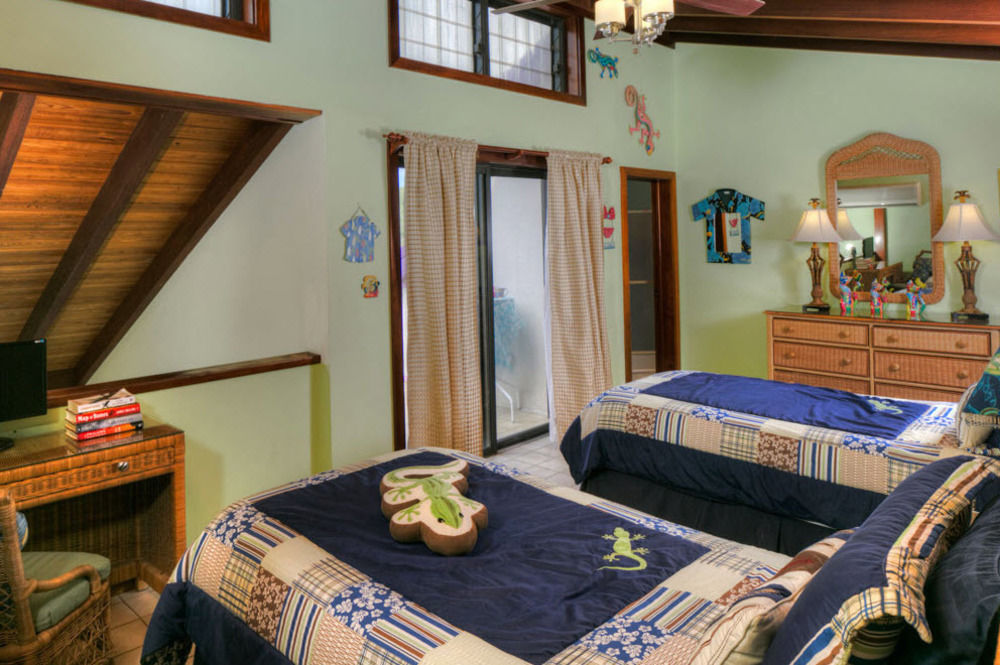 Lavender Hill Suites Cruz Bay Ngoại thất bức ảnh