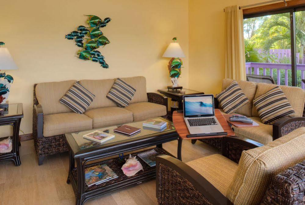 Lavender Hill Suites Cruz Bay Ngoại thất bức ảnh