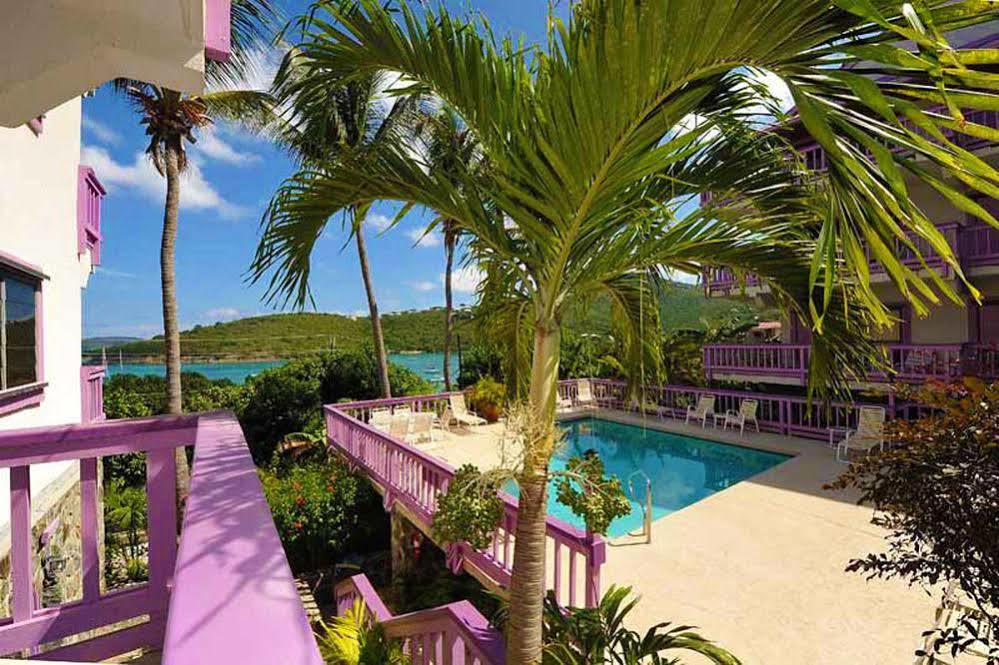 Lavender Hill Suites Cruz Bay Ngoại thất bức ảnh