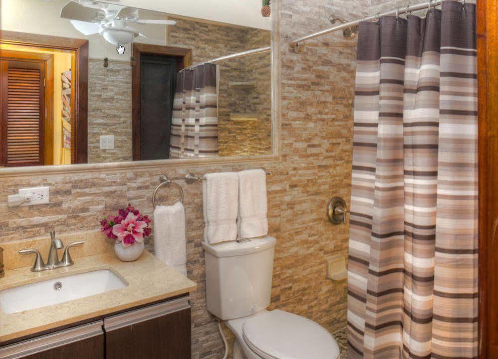 Lavender Hill Suites Cruz Bay Ngoại thất bức ảnh