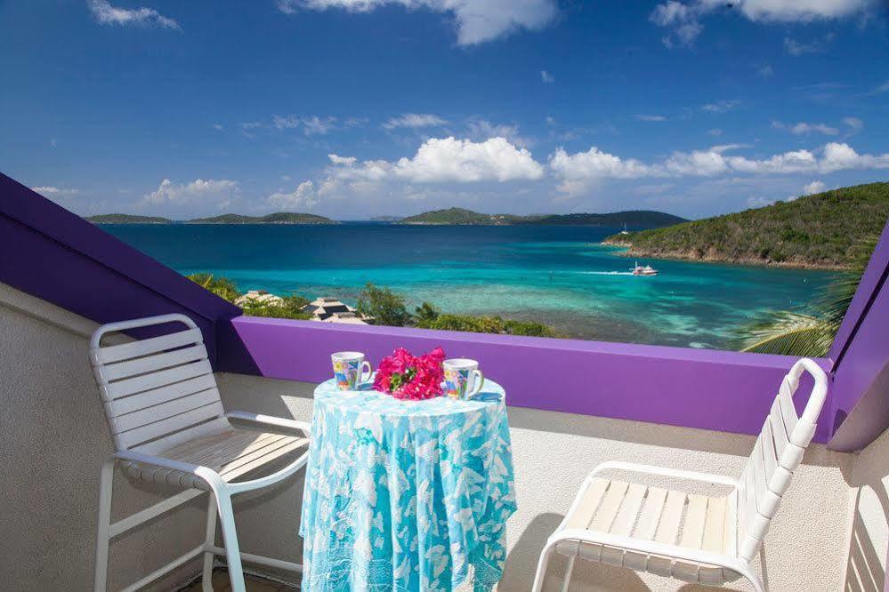 Lavender Hill Suites Cruz Bay Ngoại thất bức ảnh