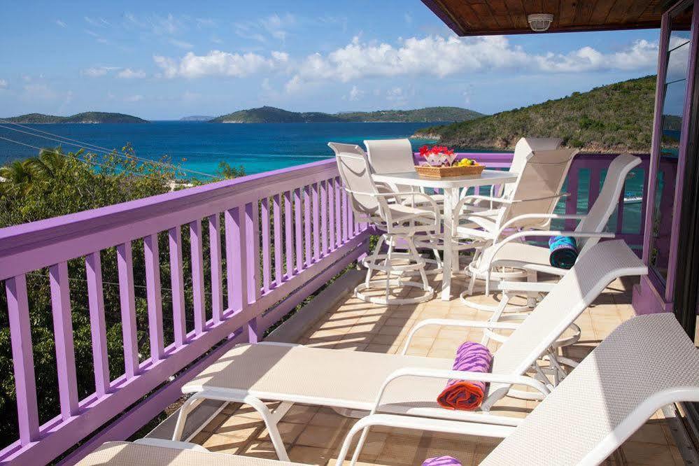 Lavender Hill Suites Cruz Bay Ngoại thất bức ảnh