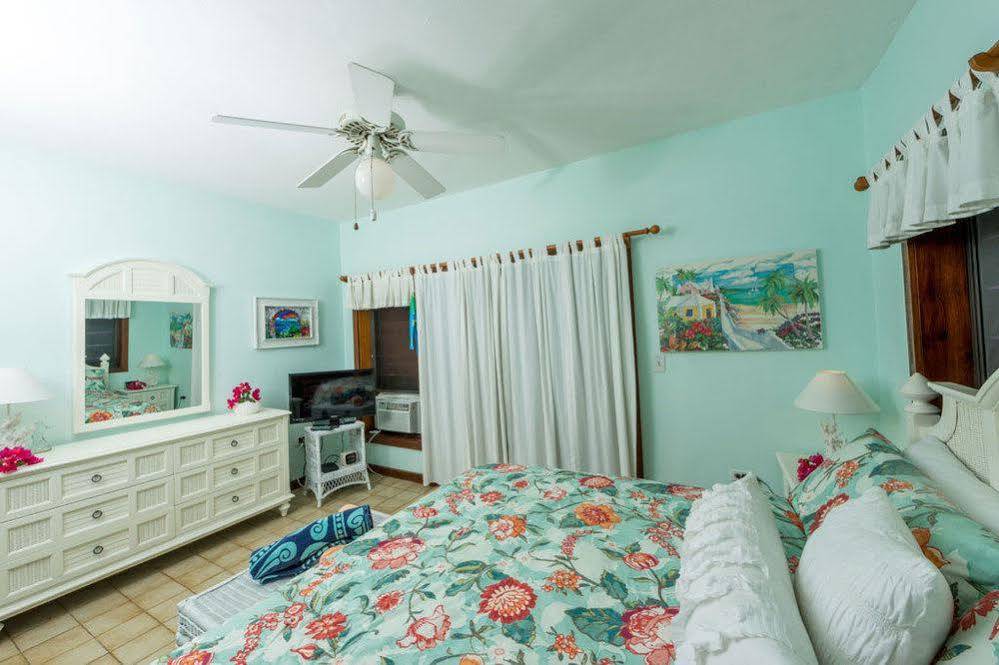 Lavender Hill Suites Cruz Bay Ngoại thất bức ảnh
