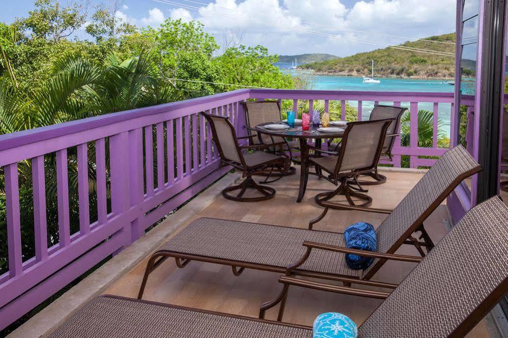 Lavender Hill Suites Cruz Bay Ngoại thất bức ảnh